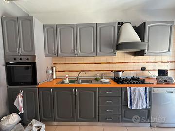Cucina semi nuova