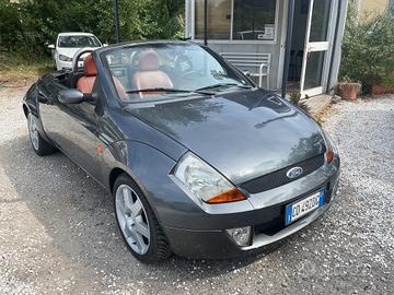 Ford StreetKa 1.6 Leather Cabrio