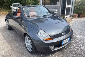 Ford StreetKa 1.6 Leather Cabrio