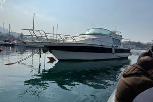 Italcraft X espada 43 mototi Volvo Penta 240Cv
