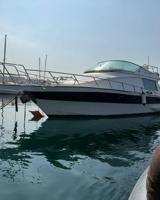 Italcraft X espada 43 mototi Volvo Penta 240Cv