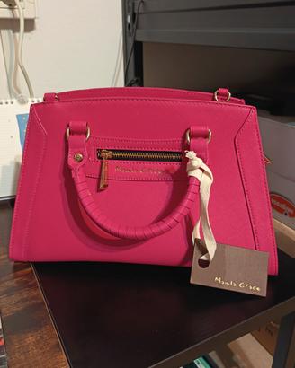 MANILA GRACE Borsa donna NUOVA
