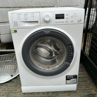 Lavatrice hotpoint Ariston 8 kg