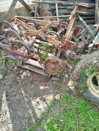 Vibrocoltivatore 9 Ancore