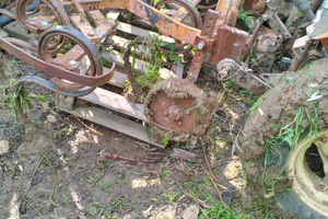 Vibrocoltivatore 9 Ancore