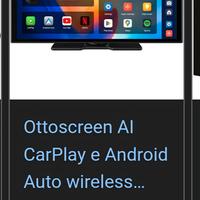 android auto carplay 