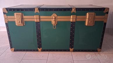 Baule verde