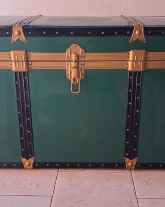 Baule verde