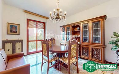 TRILOCALE NELLA ZONA PIU' VERDE DI ALESSANDRIA