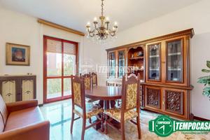 TRILOCALE NELLA ZONA PIU' VERDE DI ALESSANDRIA