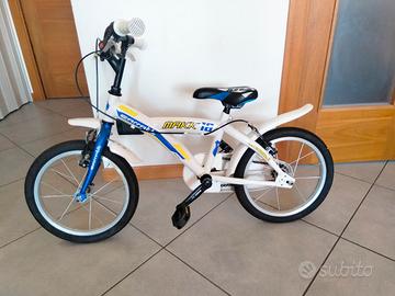 bicicletta da bambino 