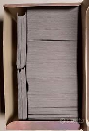 Lotto 700 carte con foil e rare/mitiche MTG Magic
