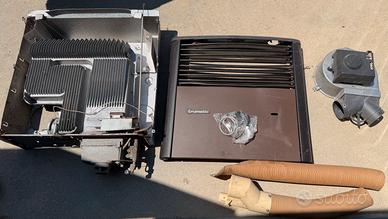 Stufa a Gas Trumatic per Camper Caravan +Trumavent