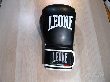 Guanto Leone boxe destro originale 12-oz