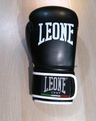 Guanto Leone boxe destro originale 12-oz