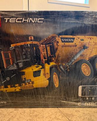 Lego 6x6 Volvo camion articolato 42114