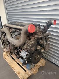 Motore MAN D2676 LF14 480 cv EURO 5 TGS TGX