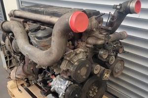 Motore MAN D2676 LF14 480 cv EURO 5 TGS TGX