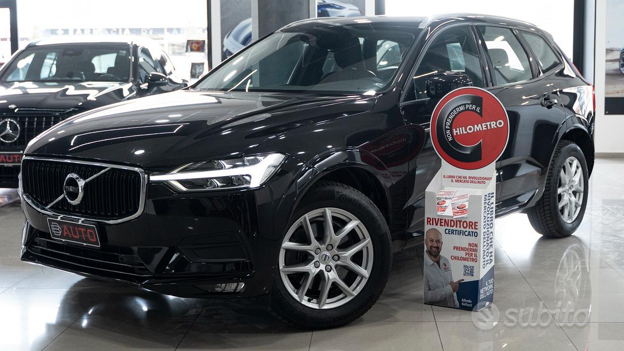 Volvo XC60 (2017-->)