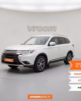 MITSUBISHI Outlander 3� serie Outlander 2.2 DI-...
