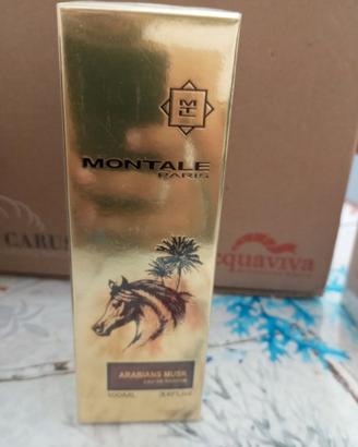 Profumo montale