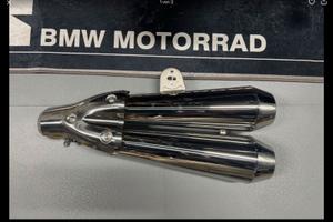 Scarico originale BMW R12 NineT
