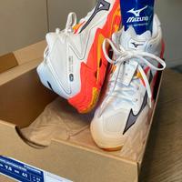 scarpa da pallavolo donna 41 modello Mizuno Wave L