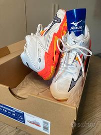 scarpa da pallavolo donna 41 modello Mizuno Wave L