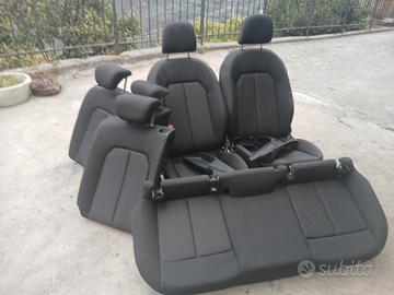 sedili per audi del 2022