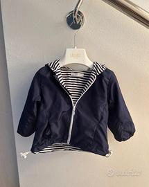 Giubotto neonato 6 mesi