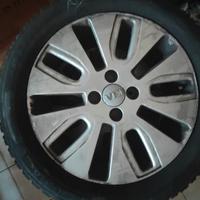 Gomme termiche più cerchi