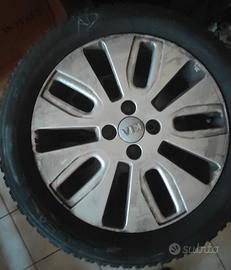 Gomme termiche più cerchi
