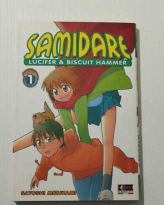 Samidare vol. #1/10 Sconto 40% 1 Ed Ita