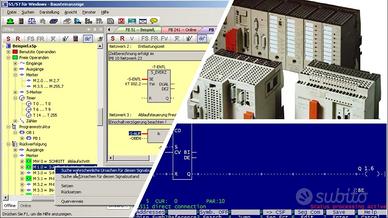 Tecnico Automazione Industriale