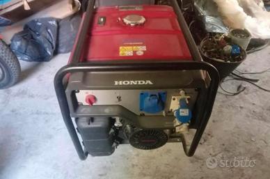 GENERATORE CORRENTE HONDA