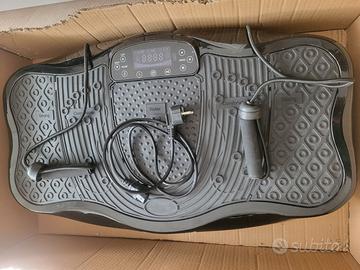 Pedana vibrante Coalsport by Jill Cooper NUOVA