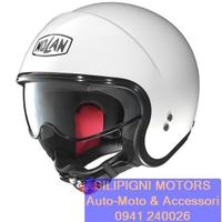 NOLAN-N21-CLASSIC-05-Metal-White-Casco-Jet