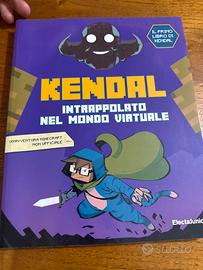 Libro KENDAL
