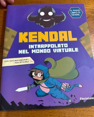 Libro KENDAL