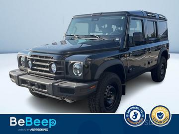 Ineos Grenadier STATION WAGON 3.0 TWIN-TURBO ...