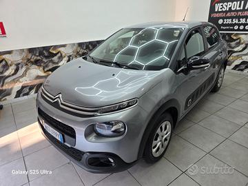 CITROEN C3 cl 1.2 83CV S&S FEEL PACK