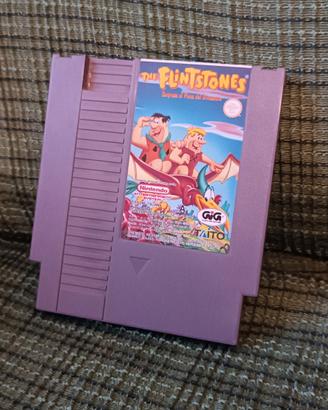 Flintstones Sorpresa al Picco del Dinosauro NES