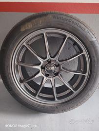Cerchi in lega 19" OZ Hyper GT HLT