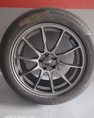 Cerchi in lega 19" OZ Hyper GT HLT