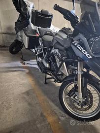 Moto BMW R1200 GS