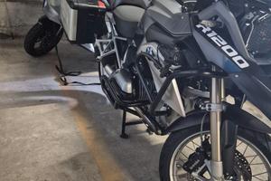 Moto BMW R1200 GS