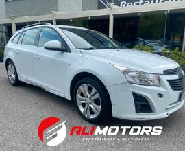 Chevrolet Cruze 1.4 Turbo Station Wagon LTZ