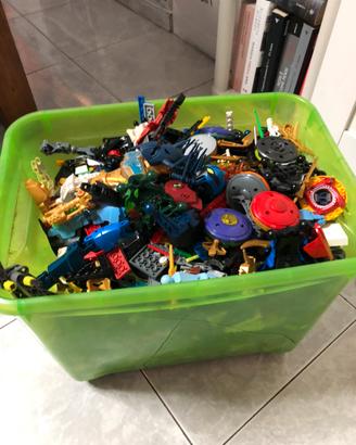 Lego misti