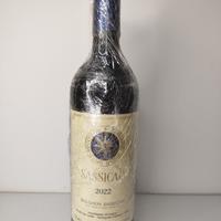 Sassicaia 2022