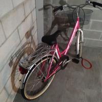 Bici donna